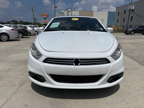 2013 Dodge Dart Limited