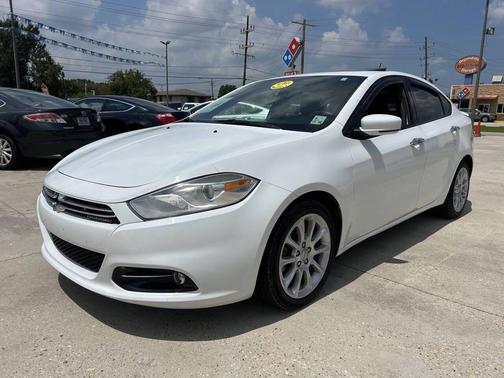 2013 Dodge Dart Limited