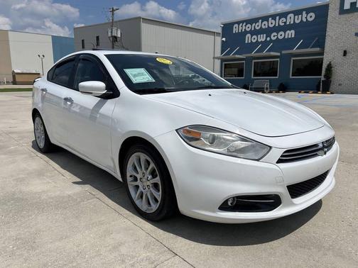 2013 Dodge Dart Limited