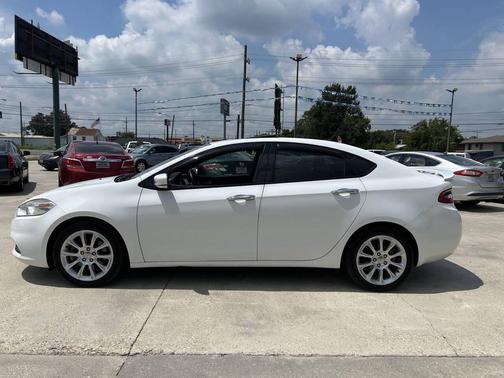 2013 Dodge Dart Limited