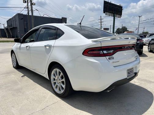 2013 Dodge Dart Limited