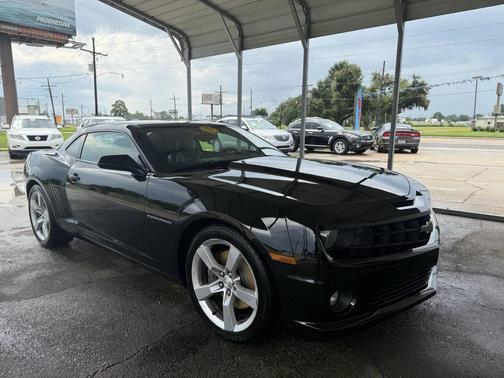 2012 Chevrolet Camaro 2SS