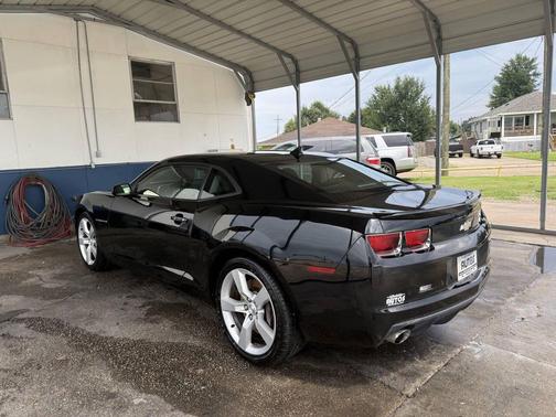 2012 Chevrolet Camaro 2SS