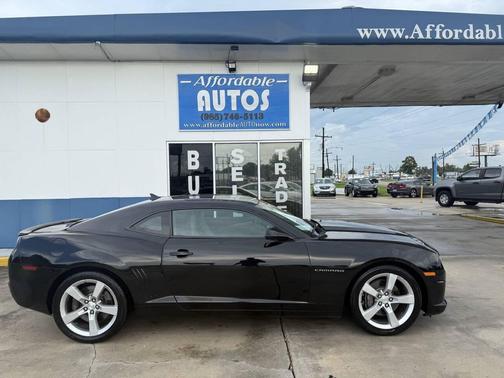 2012 Chevrolet Camaro 2SS