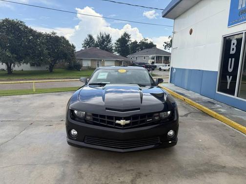 2012 Chevrolet Camaro 2SS