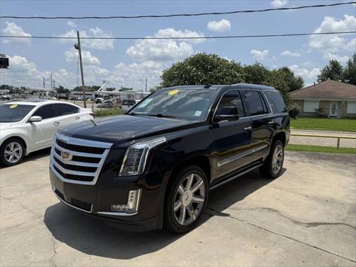 2016 Cadillac Escalade Premium