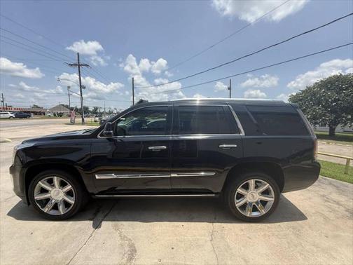 2016 Cadillac Escalade Premium