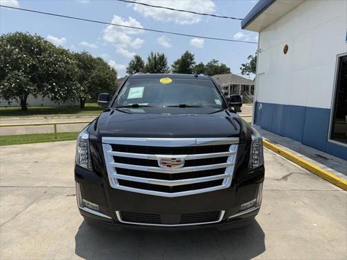 2016 Cadillac Escalade Premium