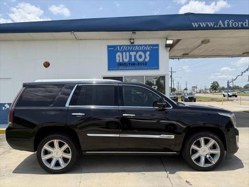 2016 Cadillac Escalade Premium