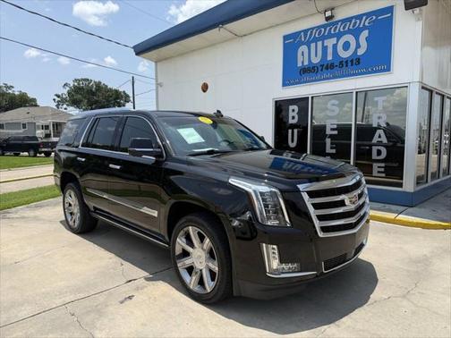 2016 Cadillac Escalade Premium