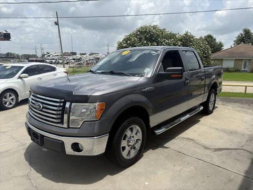 2010 Ford F-150 XLT SuperCrew