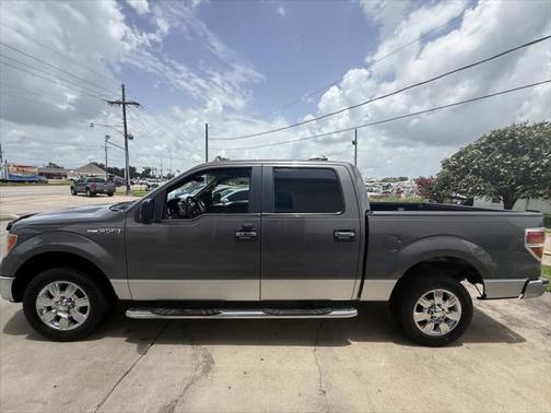 2010 Ford F-150 XLT SuperCrew