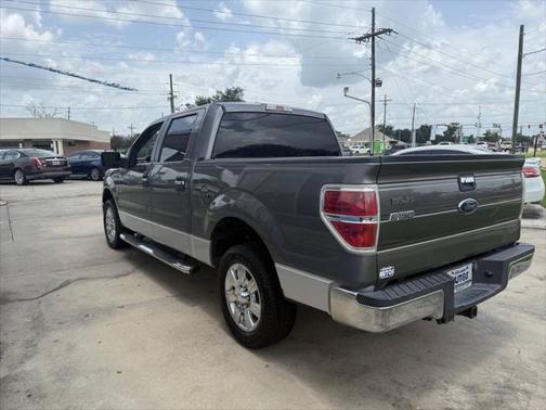 2010 Ford F-150 XLT SuperCrew