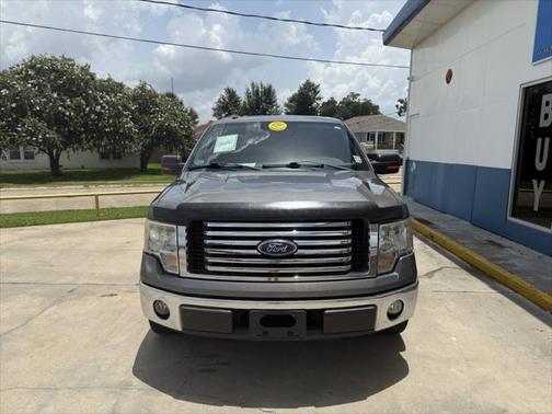 2010 Ford F-150 XLT SuperCrew