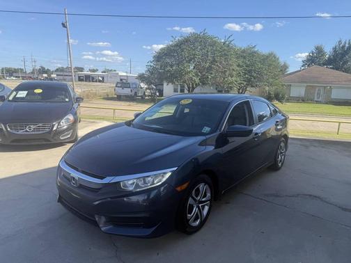 2018 Honda Civic LX