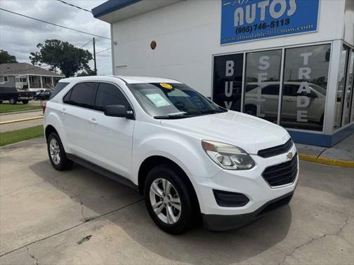2017 Chevrolet Equinox LS