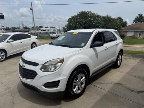 2017 Chevrolet Equinox LS