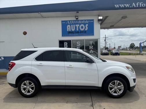 2017 Chevrolet Equinox LS