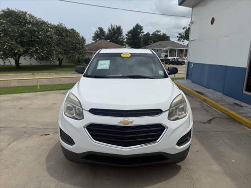 2017 Chevrolet Equinox LS