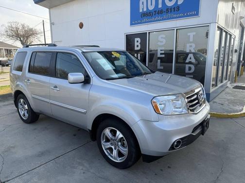 2013 Honda Pilot EX-L