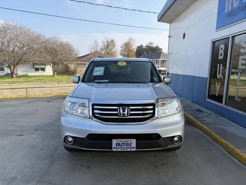 2013 Honda Pilot EX-L