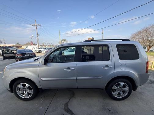 2013 Honda Pilot EX-L