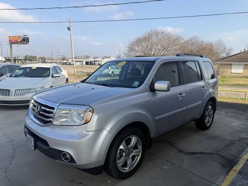 2013 Honda Pilot EX-L