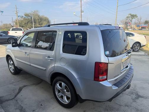 2013 Honda Pilot EX-L