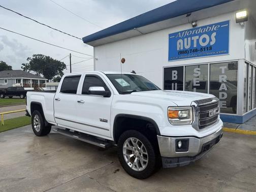 2015 GMC Sierra 1500 SLT