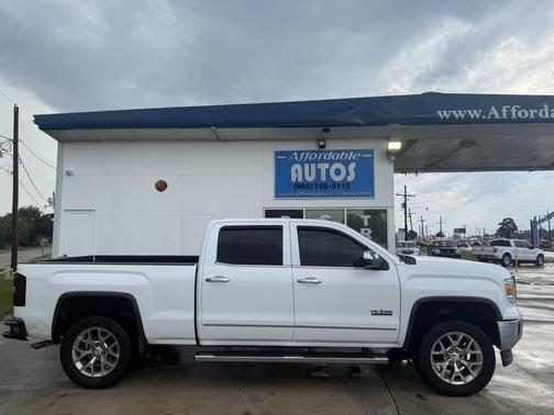 2015 GMC Sierra 1500 SLT