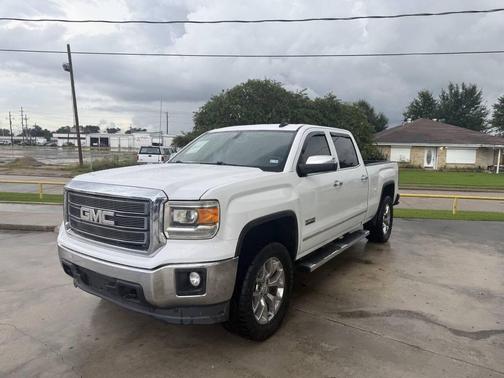 2015 GMC Sierra 1500 SLT