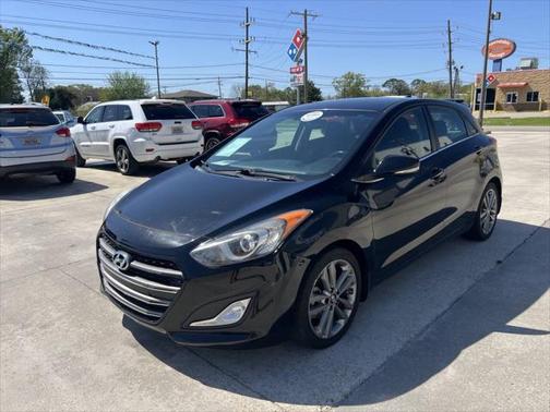 2016 Hyundai Elantra GT Base