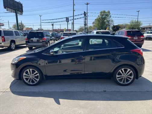 2016 Hyundai Elantra GT Base