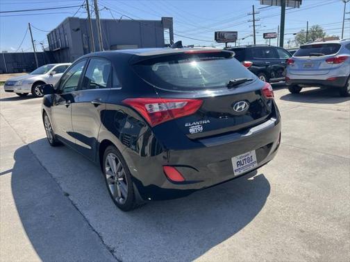 2016 Hyundai Elantra GT Base