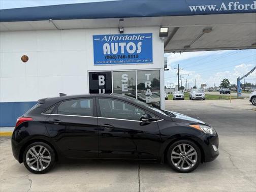 2016 Hyundai Elantra GT Base