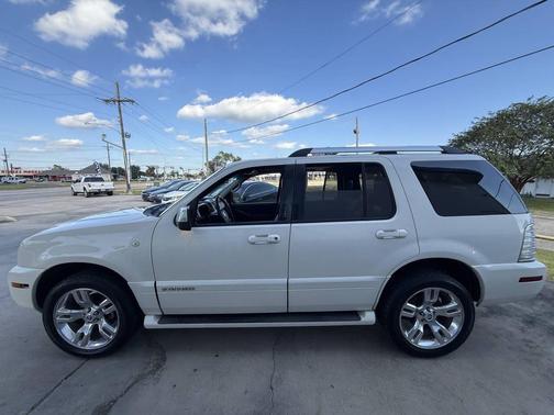 2009 Mercury Mountaineer Premier