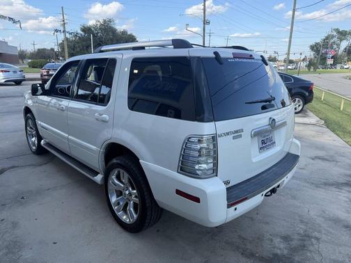 2009 Mercury Mountaineer Premier