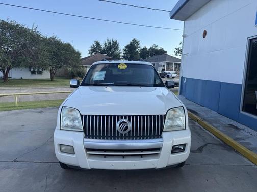 2009 Mercury Mountaineer Premier