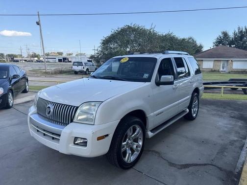 2009 Mercury Mountaineer Premier