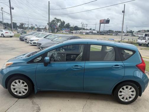 2014 Nissan Versa Note S Plus