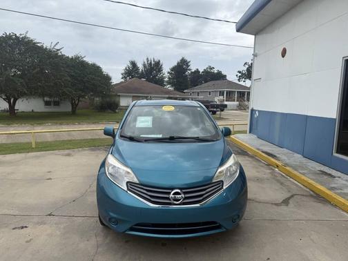 2014 Nissan Versa Note S Plus