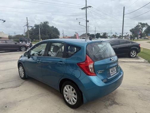 2014 Nissan Versa Note S Plus