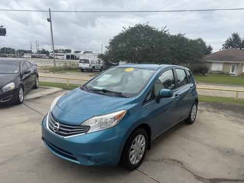 2014 Nissan Versa Note S Plus