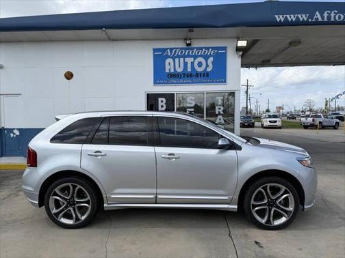 2013 Ford Edge Sport