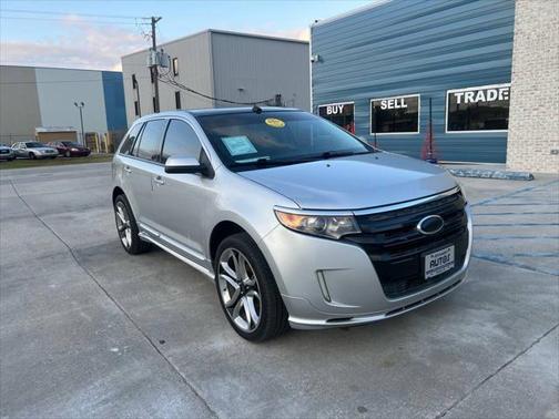 2013 Ford Edge Sport