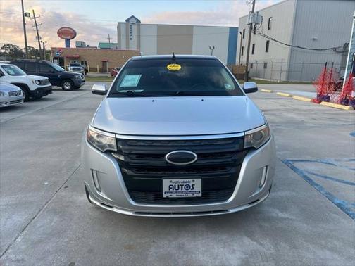 2013 Ford Edge Sport
