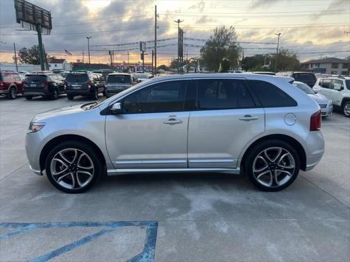 2013 Ford Edge Sport