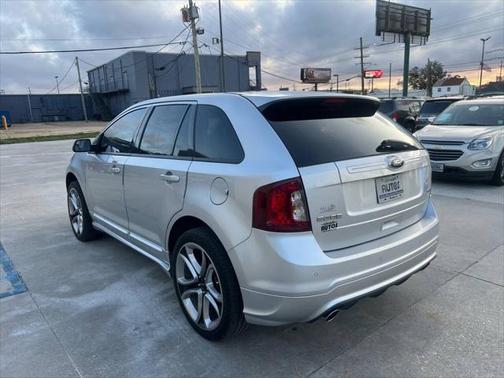2013 Ford Edge Sport