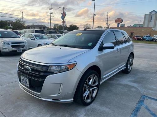 2013 Ford Edge Sport