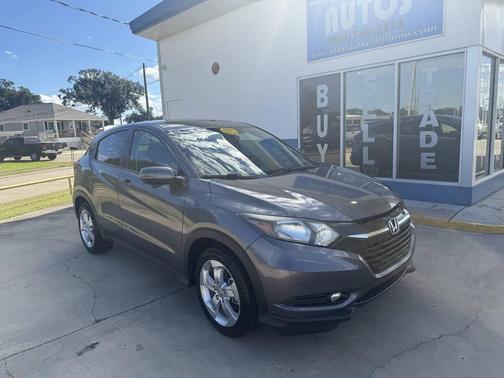 2016 Honda HR-V EX